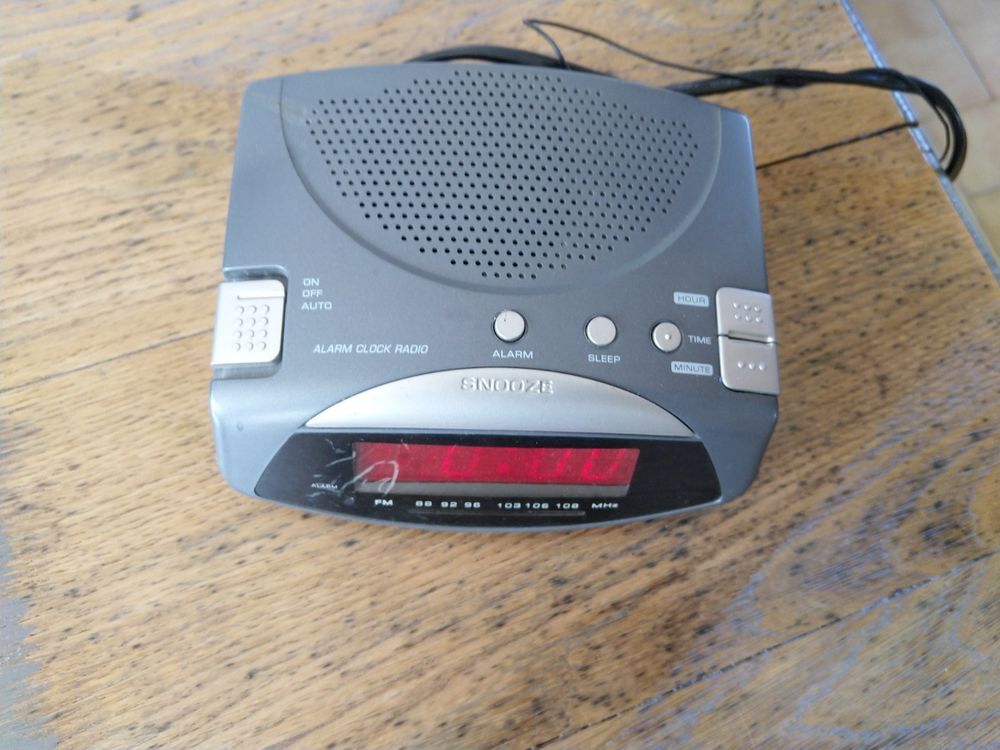 Radio-R&eacute;veil
Electroménager