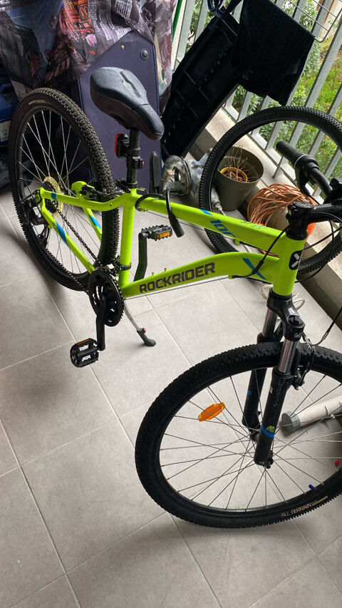 VTT Rockrider ST100 (27,5 ) 140 Marseille 4 (13)