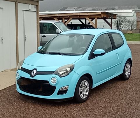 Renault Twingo II 1.2 LEV 16v 75 eco2 Rip Curl 2011 occasion Froncles 52320