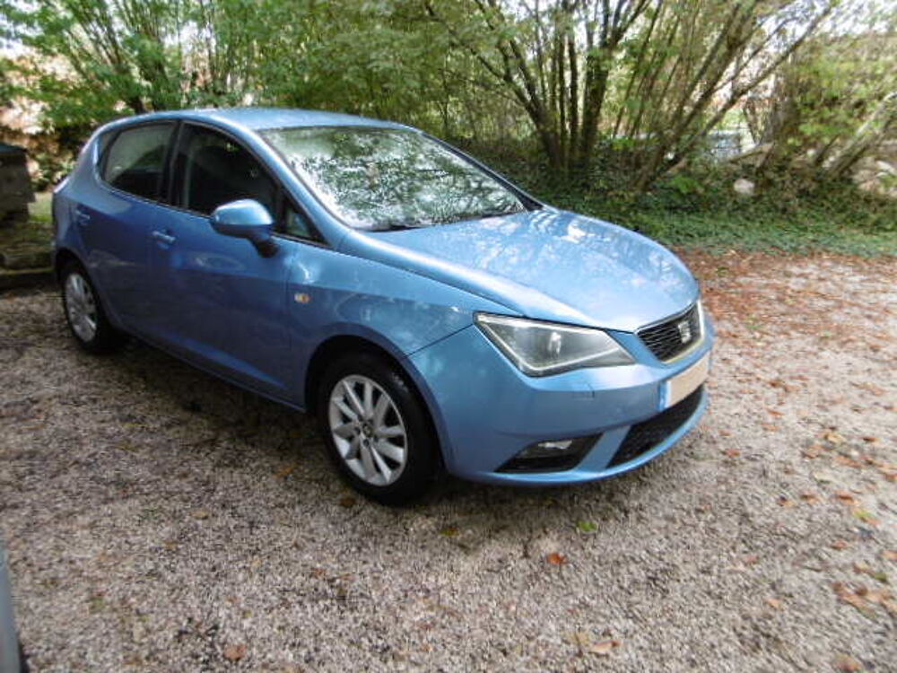 Ibiza 1.2 TSI 85 I Tech 2014 occasion 71620 Saint-Martin-en-Bresse