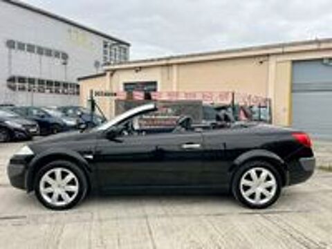 M&eacute;gane II CC M&eacute;gane CC 1.9 dCi 120 Sport Dynamique 2004 occasion 60870 Villers-Saint-Paul