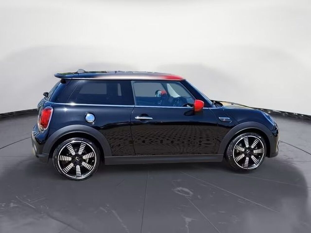 Cooper S Hatch 3 Portes 178 ch DKG7 Edition Premium Plus 2023 occasion 13124 Peypin
