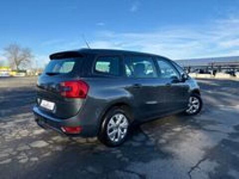 C4 Picasso Grand HDi 110 7 pl Millenium 2013 occasion 65800 Aureilhan