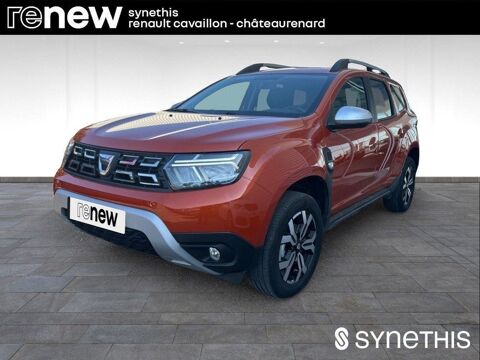 Dacia Duster ECO-G 100 4x2 Journey 2022 occasion Cavaillon 84300