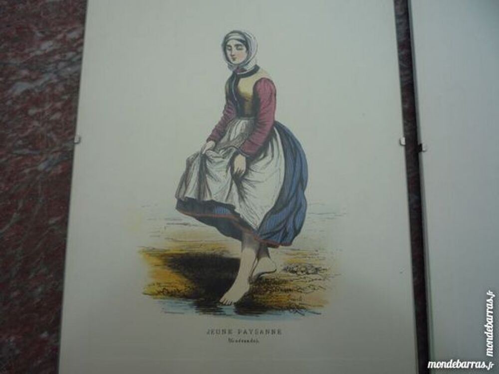 Cadre gravure/lithographie/encadrement tableaux (G) Décoration