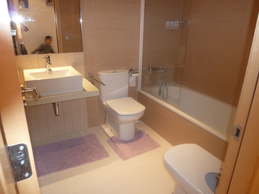   APPARTEMENT ROSES  T4 CENTRE VILLE 500 METRES DE LA PLAGE  Espagne, ROSES