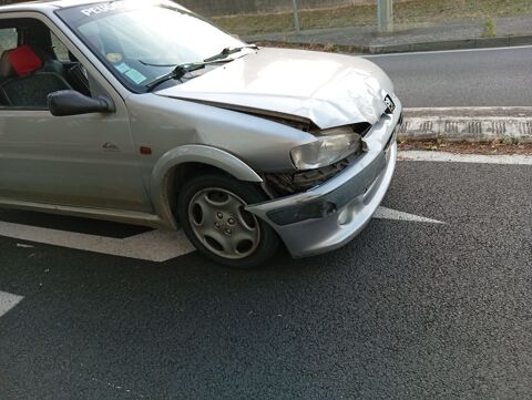 Peugeot 106 1.1i Quicksilver