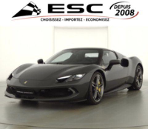 Annonce voiture Ferrari 296 284190 