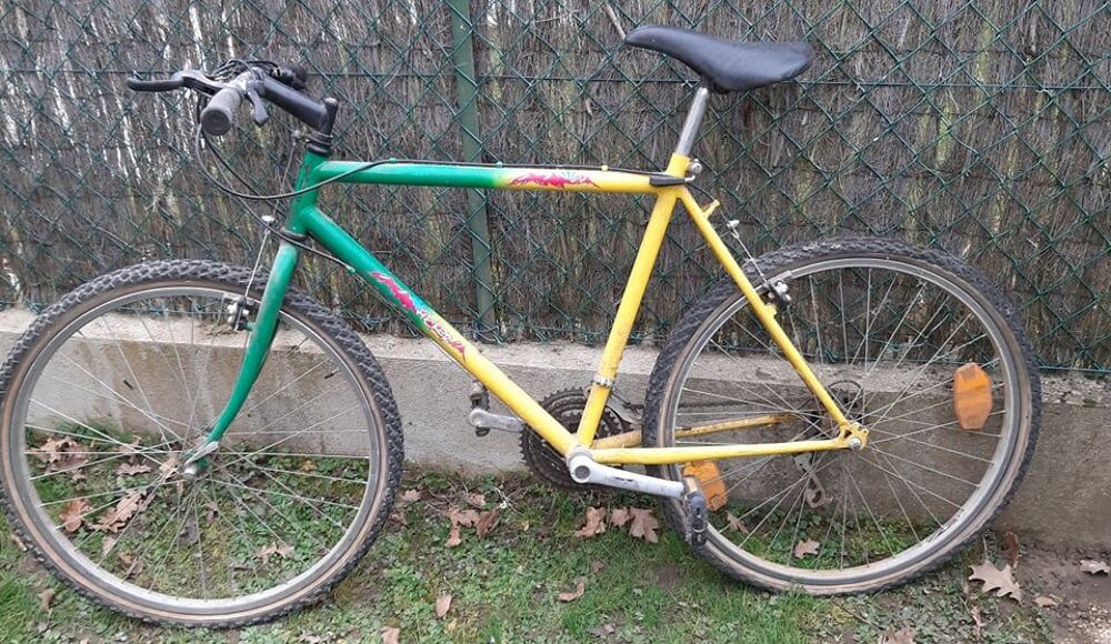 VTT Vélos