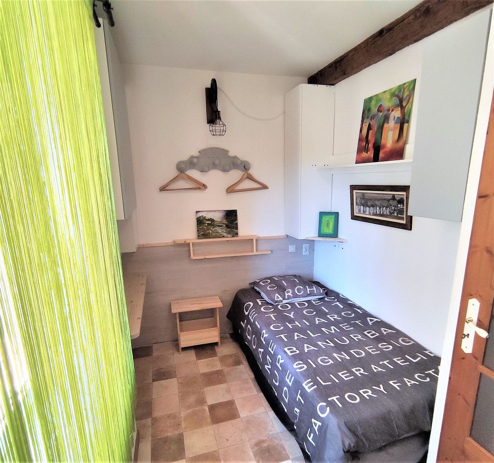   La Casa Gônes. Meublé classé 2* Languedoc-Roussillon, Olonzac (34210)