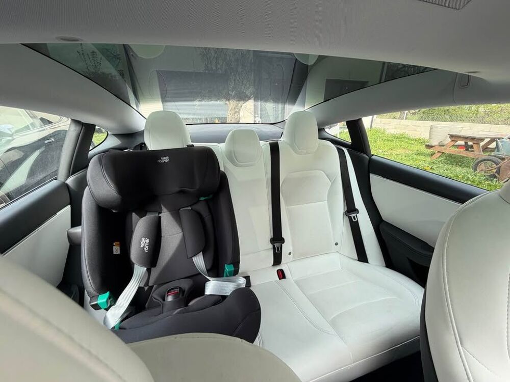 Model 3 MODEL 3 Long-Range RWD 2024 occasion Rez&eacute;