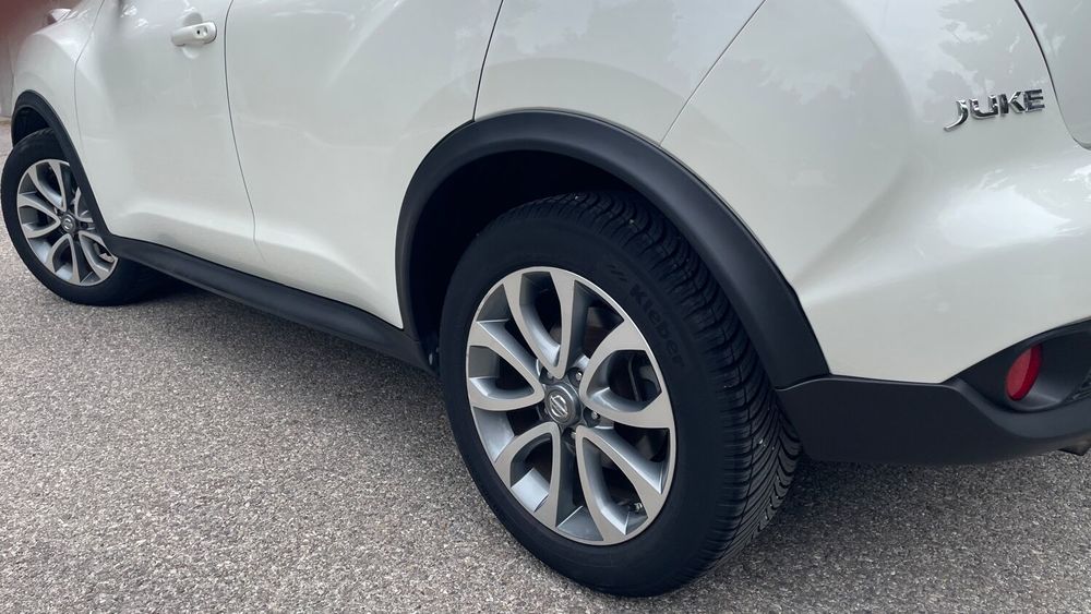 Juke 1.2e DIG-T 115 Start/Stop System Connect Edition 2015 occasion 13260 Cassis