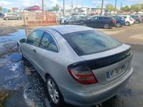 Classe C C Coup&eacute; Sport 200 CDI 2007 occasion 31150 Fenouillet