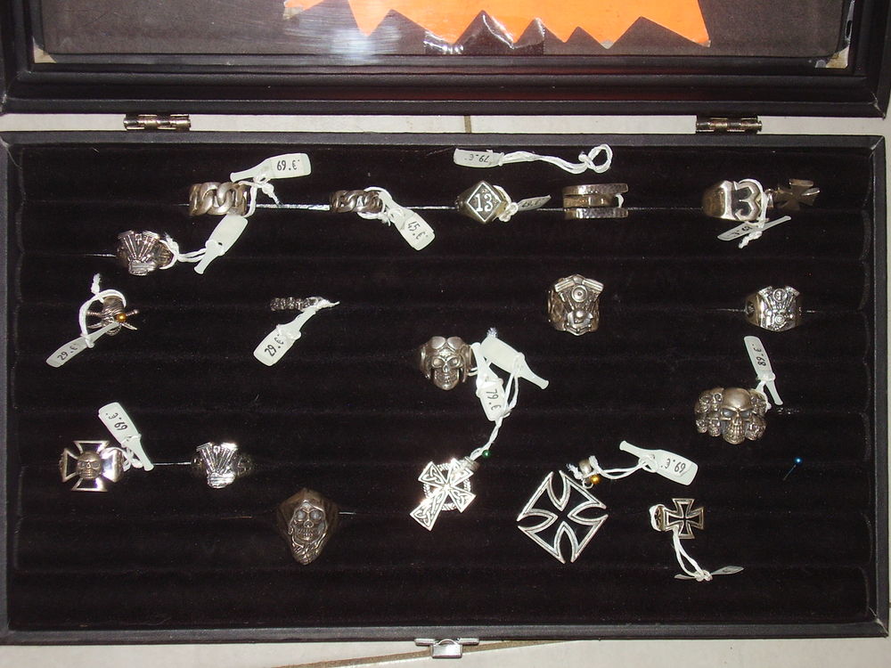 Bagues argent Bijoux et montres