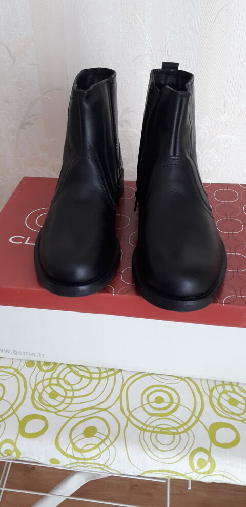 bottines  25 Villers-ls-Nancy (54)