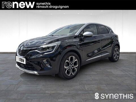 Annonce voiture Renault Captur 19490 
