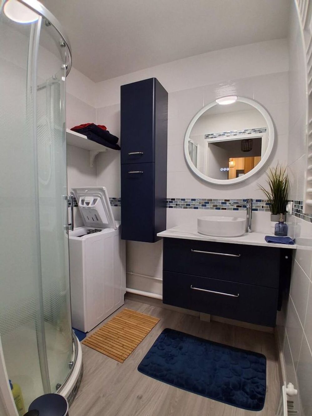 Vente Appartement ELANCOURT 2 pi�ces, 47M2 avec balcon + box, pr�t � emm�nager �lancourt