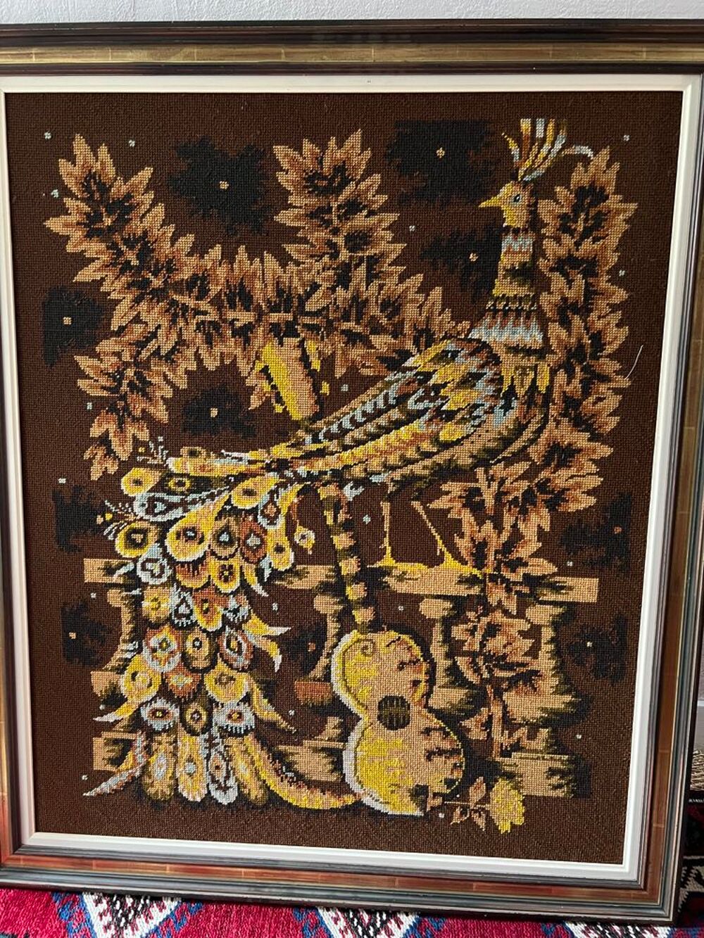 Tapisserie d'alain cornic Décoration