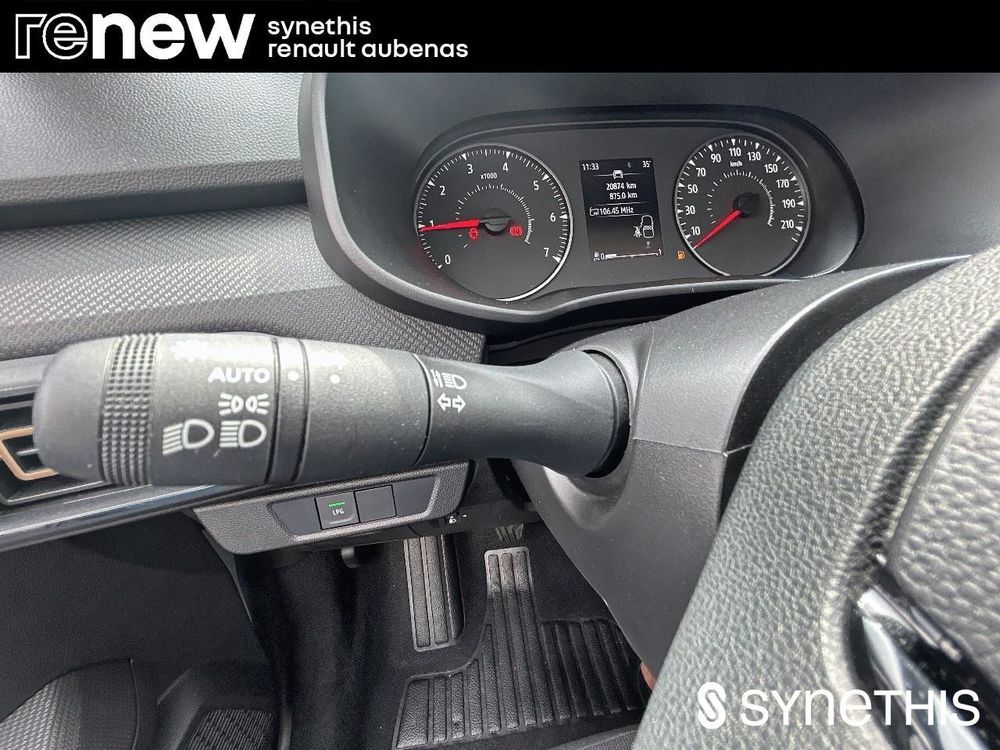 Sandero ECO-G 100 Stepway Essential 2024 occasion 07200 Aubenas