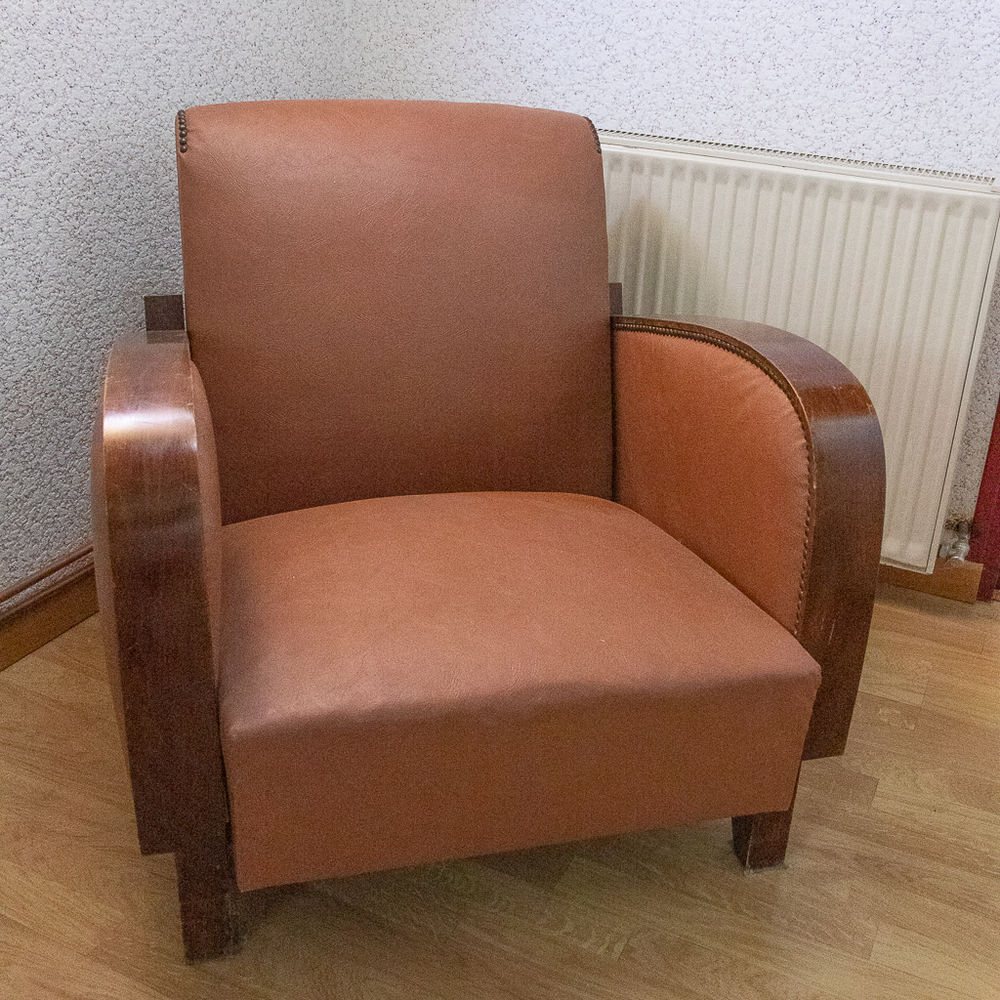 lot 2 fauteuils Meubles