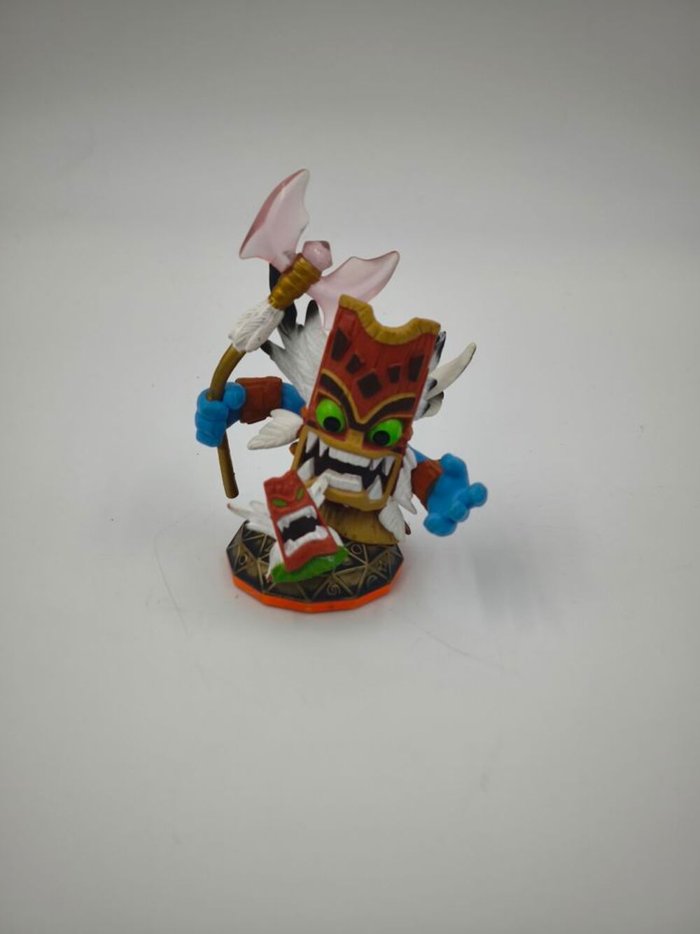 Figurine Skylanders Giants Double Trouble (Model 84491888) Consoles et jeux vidéos