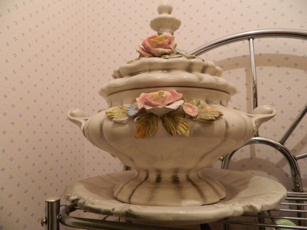 soupi&egrave;re d&eacute;co Décoration
