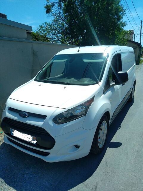 Ford Transit Connect 2018 occasion Albi 81000
