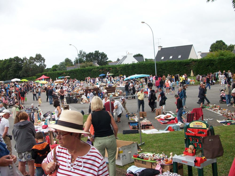 32&egrave;me foire aux puces Vide grenier, marché aux puces, braderie