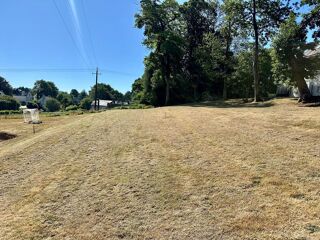  Terrain � vendre 572 m� Camors