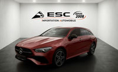 Classe CLA CLA Shooting Brake 250 e Hybrid EQ 8G-DCT AMG Line 2024 occasion 59000 Lille