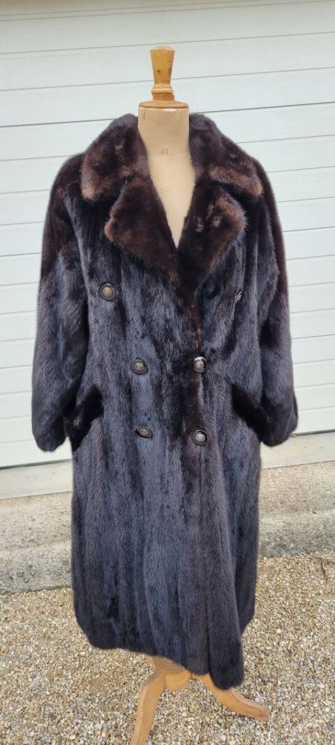 Prix transformation manteau vison hotsell