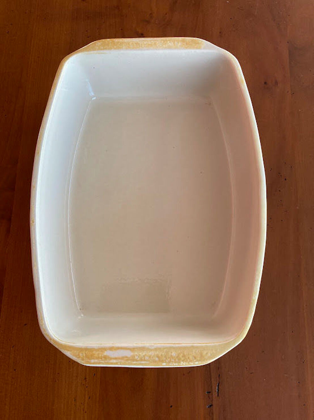 Lot de 4 Plats &agrave; gratin en terre, Onno et Malin Plaisir Décoration