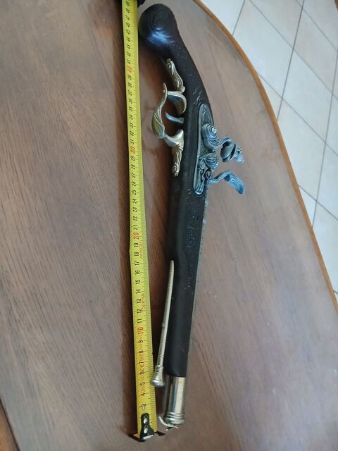 R�plique pistolet 40 Charleville-M�zi�res (08)