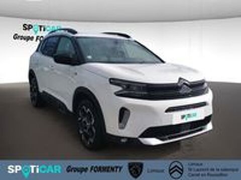 C5 aircross C5 Aircross Hybride Rechargeable 180 e-EAT8 Shine 2024 occasion 11300 Limoux