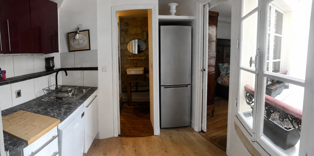Vente Appartement Deux pièces Paris centre Paris 2
