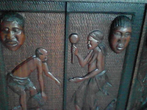 Meuble d'Afrique 1500 Ancne (26)