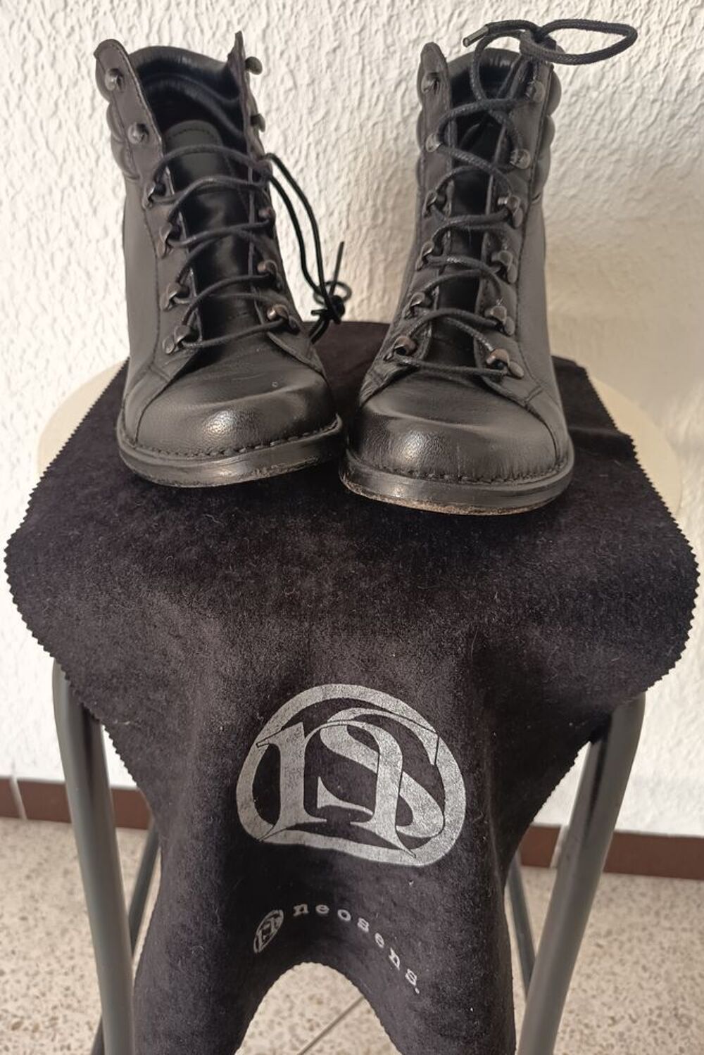bottines femme neuves T 37 Neosens Chaussures