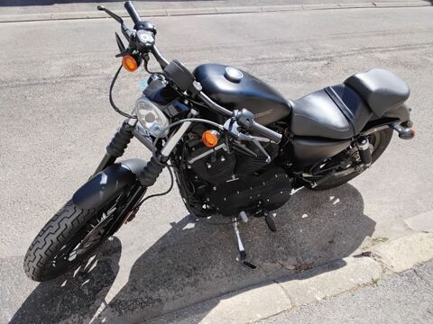 Moto HARLEY-DAVIDSON 2009 occasion Al&egrave;s 30100