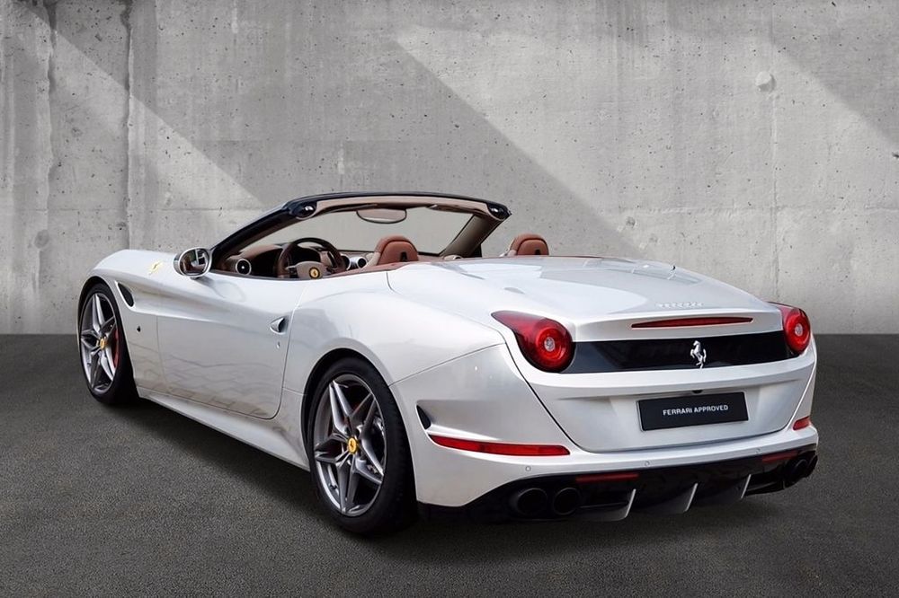 California T V8 4.0 560ch 2016 occasion 69007 Lyon