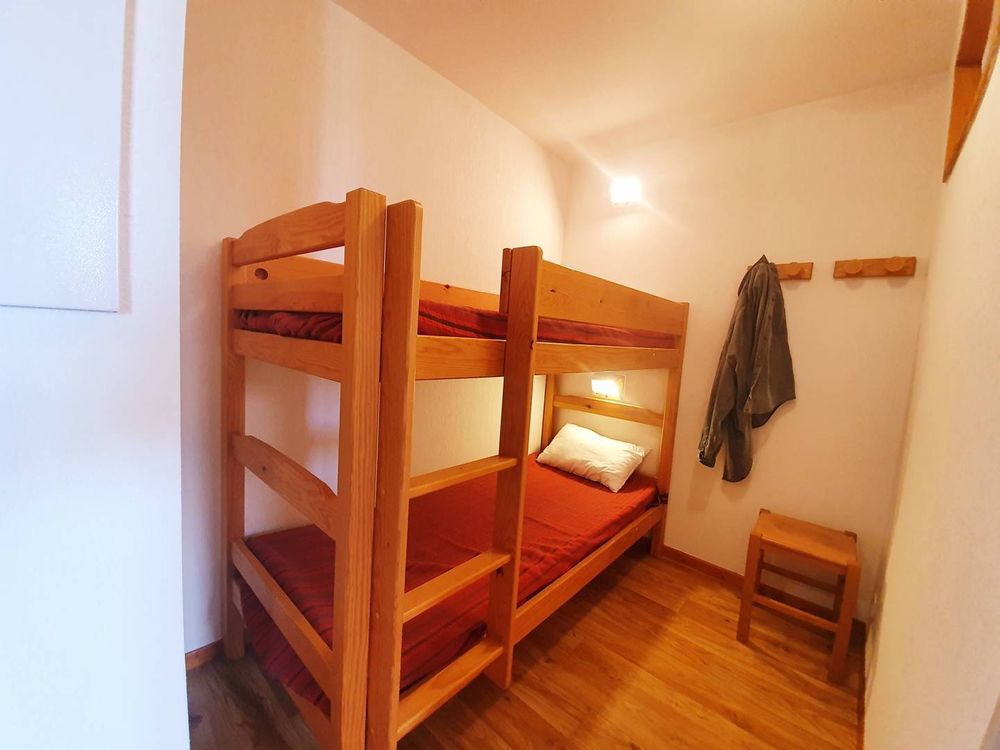   Appartement 6 pers. pied des pistes Provence-Alpes-Cte d'Azur, Les Orres (05200)