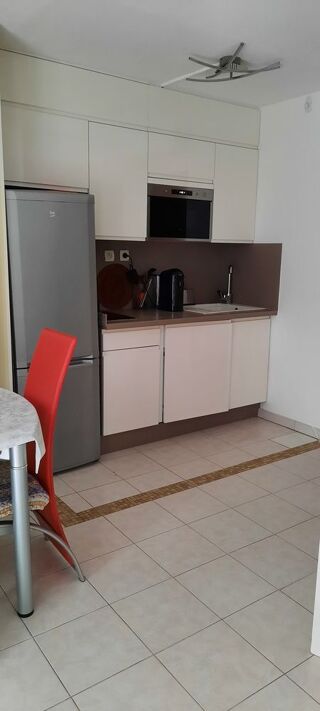  Appartement  vendre 1 pice 25 m