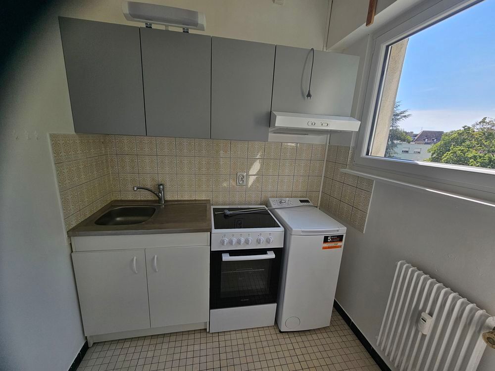 Location Appartement Studio près Gare de Mulhouse Mulhouse