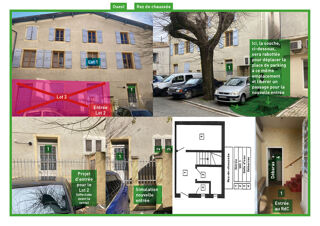  Appartement � vendre 5 pi�ces 157 m� Chabeuil