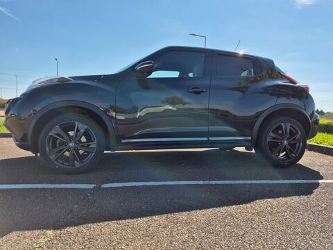 Nissan juke 1.2e DIG-T 115 Start/Stop System Dark So