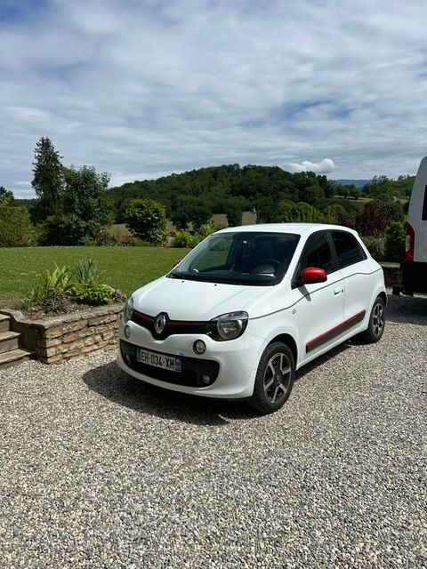 Renault twingo iii 1.0 SCe 70 BC Intens