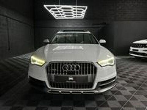 A6 3.0 V6 TDI 218ch Ambition Luxe Quattro 2015 occasion 33520 Bruges