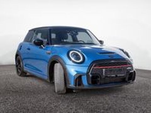Cooper S JCW 231 cv 2022 occasion 13124 Peypin