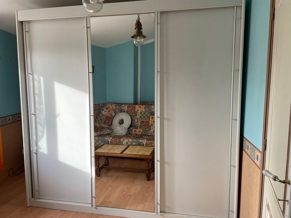 Achetez armoire 3 portes occasion, annonce vente à Fomperron (79