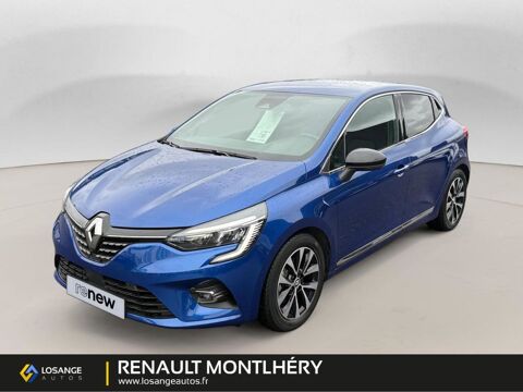 Renault Clio V Clio E-Tech full hybrid 145 Techno 2023 occasion Montlh&eacute;ry 91310