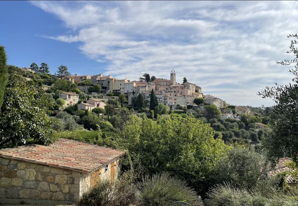 Vente Maison ANCIEN MAS , CHTEAUNEUF-GRASSE,
446 000 euros Chteauneuf-grasse